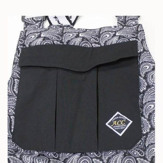 スノーボード ウェア エーシーシー ACC BIB PNT BIB-1 PAISLEY 25-26 送料無料 日本正規品