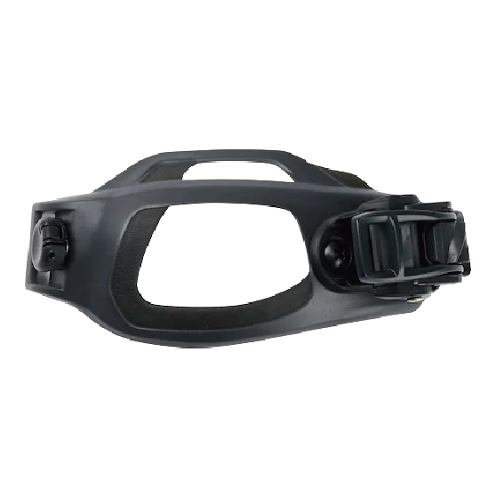 BURTON バートン [burton] WOMENS SUPERGRIP TOE STRAP 2.0 LEFT 25-26 スノーボード アクセサリー Fade To Black