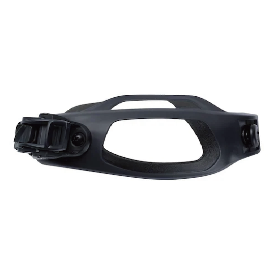 BURTON バートン [burton] WOMENS SUPERGRIP TOE STRAP 2.0 RIGHT 25-26 スノーボード アクセサリー Fade To Black