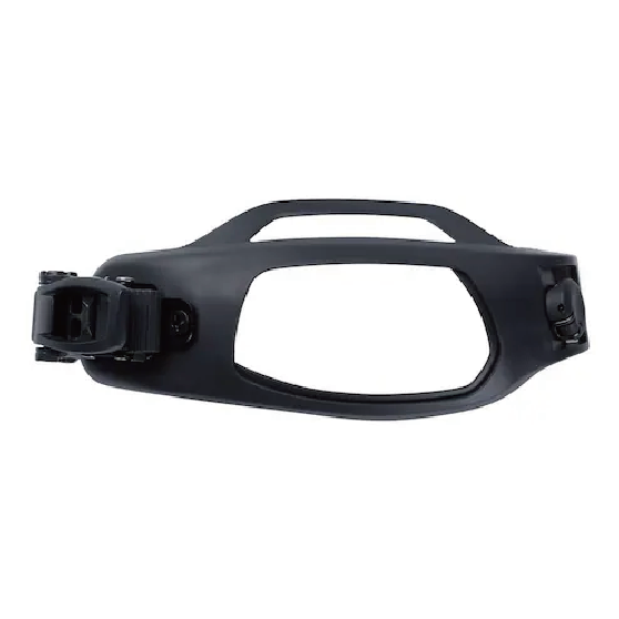 BURTON バートン [burton] WOMENS SUPERGRIP TOE STRAP RIGHT 25-26 スノーボード アクセサリー Black