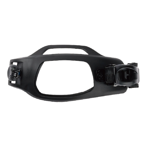 BURTON バートン [burton] WOMENS SUPERGRIP TOE STRAP LEFT 25-26 スノーボード アクセサリー Black