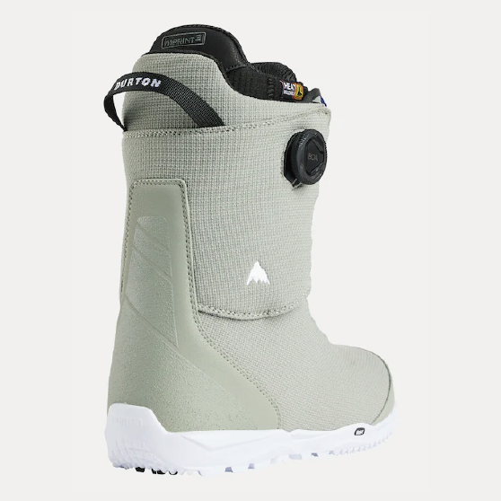 スノーボード ブーツ バートン BURTON SWATH BOA Talc Green 25-26 日本正規品