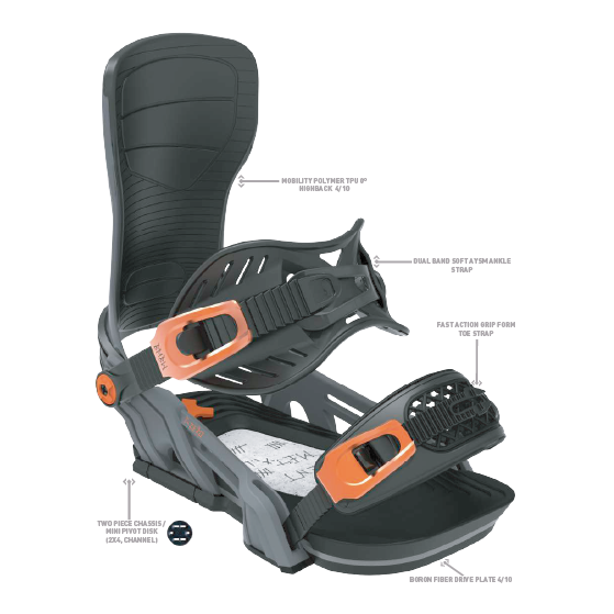 BENT METAL ビンディング  T-ZERO BLACK 26-27 バインディング 日本正規品