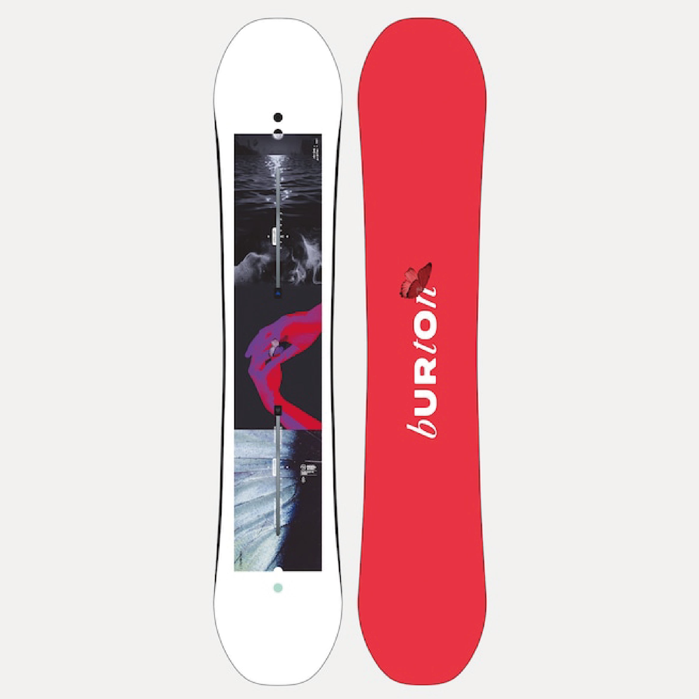 BURTON バートン  Talent Scout  24-25 スノーボード ボード