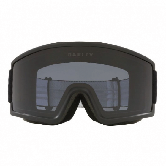 OAKLEY ゴーグル オークリー  TARGET LINE L BLACK 0OO7120-01 26-27 スノーボードゴーグル 日本正規品
