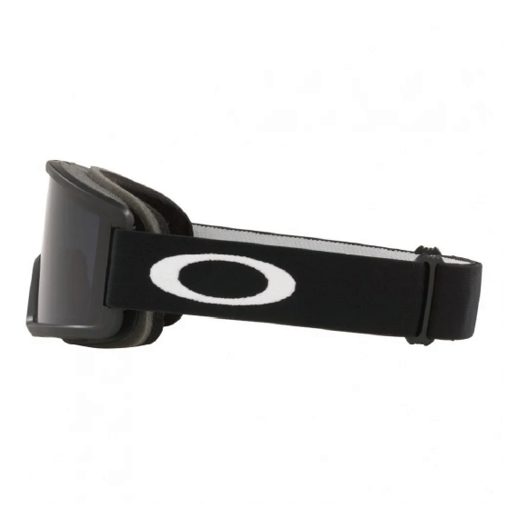 OAKLEY ゴーグル オークリー  TARGET LINE L BLACK 0OO7120-01 26-27 スノーボードゴーグル 日本正規品