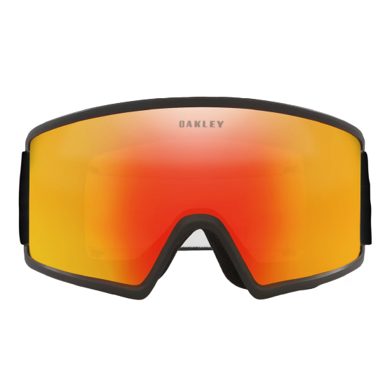 OAKLEY ゴーグル オークリー  TARGET LINE L BLACK 0OO7120-03 26-27 スノーボードゴーグル 日本正規品