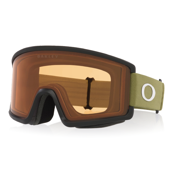 OAKLEY ゴーグル オークリー  TARGET LINE L BLACK 0OO7120-39 26-27 スノーボードゴーグル 日本正規品