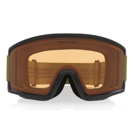 OAKLEY ゴーグル オークリー  TARGET LINE L BLACK 0OO7120-39 26-27 スノーボードゴーグル 日本正規品