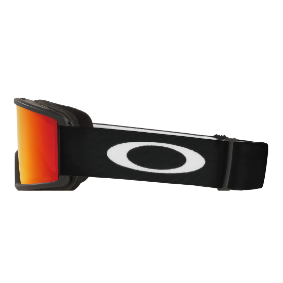 OAKLEY ゴーグル オークリー  TARGET LINE L BLACK 0OO7120-03 26-27 スノーボードゴーグル 日本正規品
