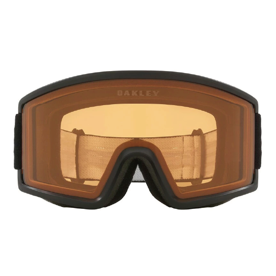 OAKLEY ゴーグル オークリー  TARGET LINE L BLACK 0OO7120-18 26-27 スノーボードゴーグル 日本正規品
