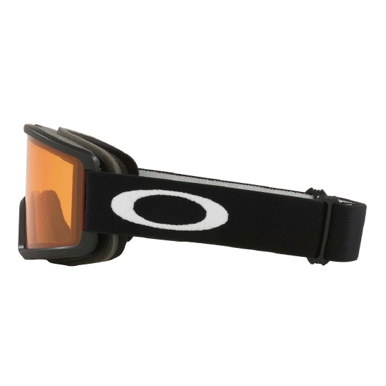 OAKLEY ゴーグル オークリー  TARGET LINE L BLACK 0OO7120-18 26-27 スノーボードゴーグル 日本正規品