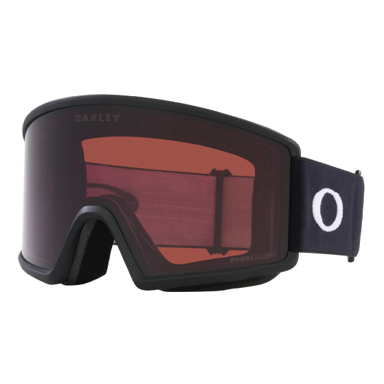OAKLEY ゴーグル オークリー  TARGET LINE L BLACK 0OO7120-16 26-27 スノーボードゴーグル 日本正規品