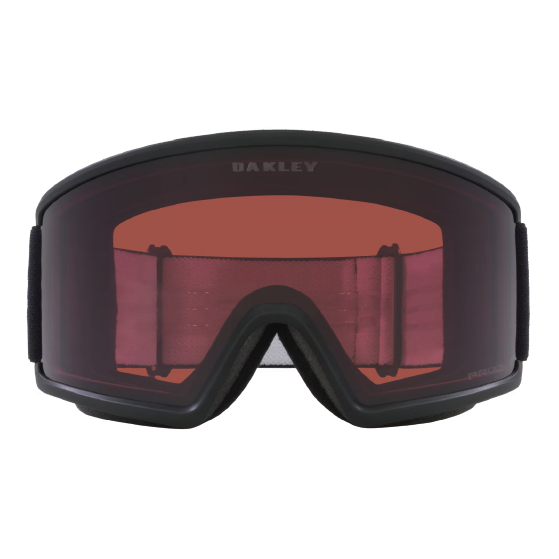 OAKLEY ゴーグル オークリー  TARGET LINE L BLACK 0OO7120-16 26-27 スノーボードゴーグル 日本正規品