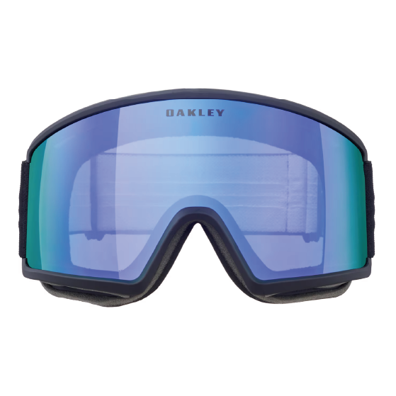 OAKLEY ゴーグル オークリー  TARGET LINE L BLACK 0OO7120-14 26-27 スノーボードゴーグル 日本正規品