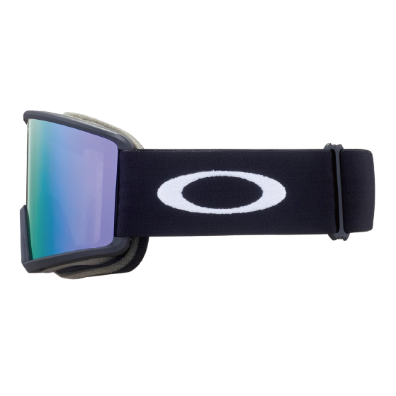 OAKLEY ゴーグル オークリー  TARGET LINE L BLACK 0OO7120-14 26-27 スノーボードゴーグル 日本正規品
