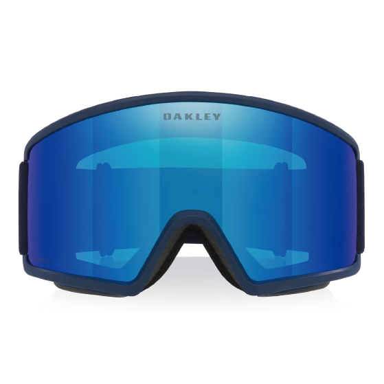 OAKLEY ゴーグル オークリー  TARGET LINE L BLUE 0OO7120-38 26-27 スノーボードゴーグル 日本正規品