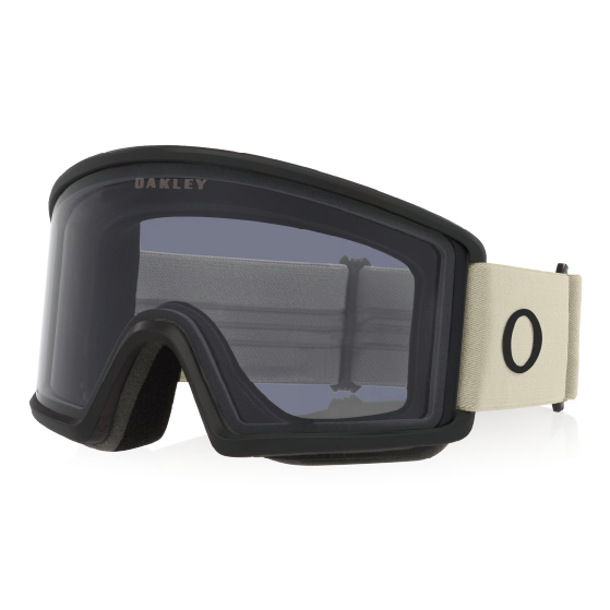 OAKLEY ゴーグル オークリー  TARGET LINE L GREY 0OO7120-41 26-27 スノーボードゴーグル 日本正規品