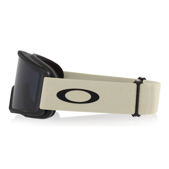 OAKLEY ゴーグル オークリー  TARGET LINE L GREY 0OO7120-41 26-27 スノーボードゴーグル 日本正規品