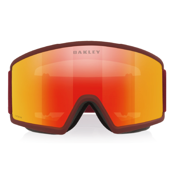 OAKLEY ゴーグル オークリー  TARGET LINE L RED 0OO7120-40 26-27 スノーボードゴーグル 日本正規品