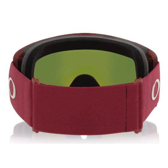 OAKLEY ゴーグル オークリー  TARGET LINE L RED 0OO7120-40 26-27 スノーボードゴーグル 日本正規品