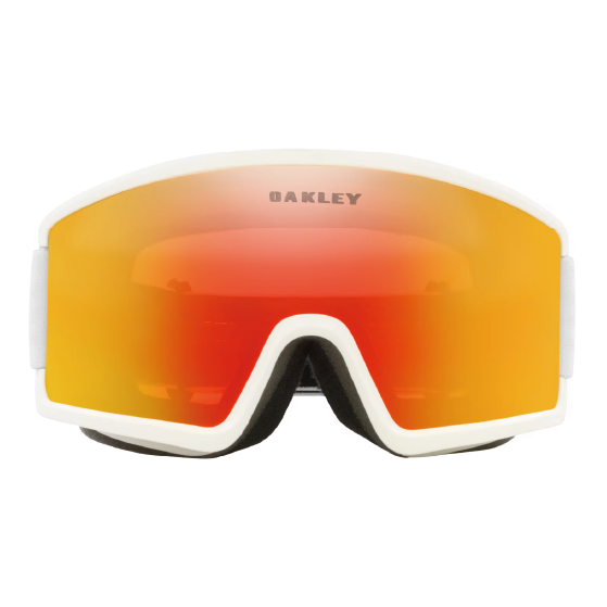 OAKLEY ゴーグル オークリー  TARGET LINE L WHITE 0OO7120-07 26-27 スノーボードゴーグル 日本正規品