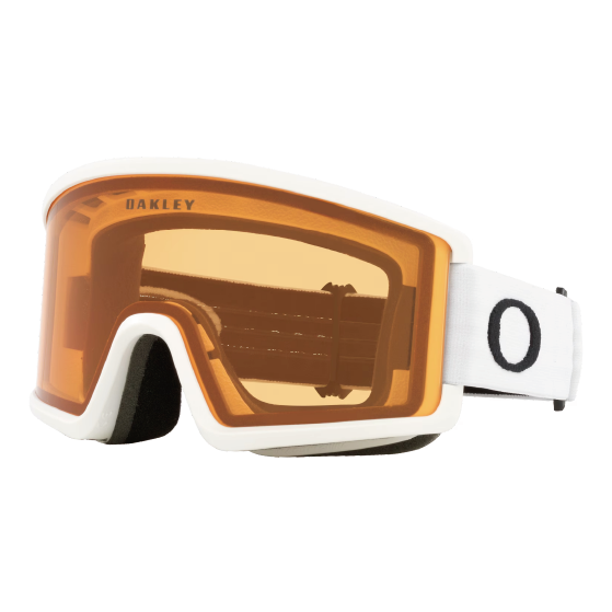 OAKLEY ゴーグル オークリー  TARGET LINE L WHITE 0OO7120-23 26-27 スノーボードゴーグル 日本正規品