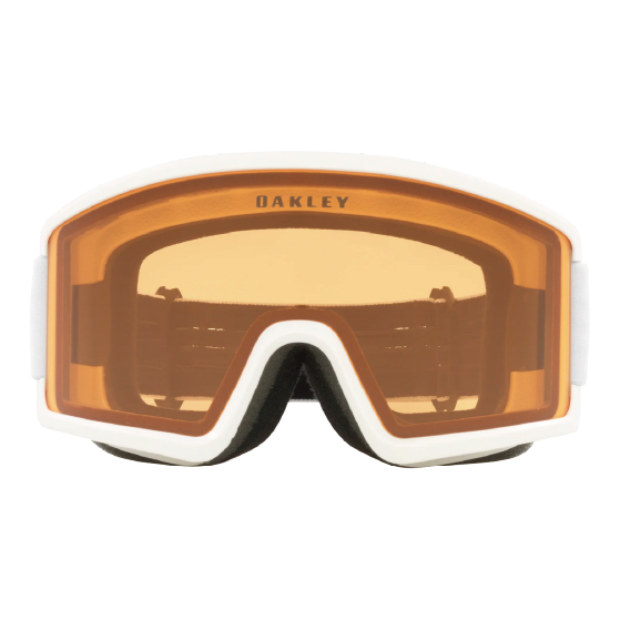 OAKLEY ゴーグル オークリー  TARGET LINE L WHITE 0OO7120-23 26-27 スノーボードゴーグル 日本正規品