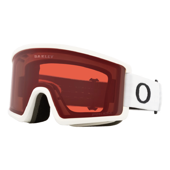 OAKLEY ゴーグル オークリー  TARGET LINE L WHITE 0OO7120-22 26-27 スノーボードゴーグル 日本正規品
