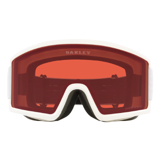 OAKLEY ゴーグル オークリー  TARGET LINE L WHITE 0OO7120-22 26-27 スノーボードゴーグル 日本正規品