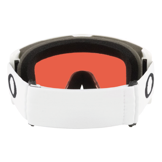 OAKLEY ゴーグル オークリー  TARGET LINE L WHITE 0OO7120-22 26-27 スノーボードゴーグル 日本正規品