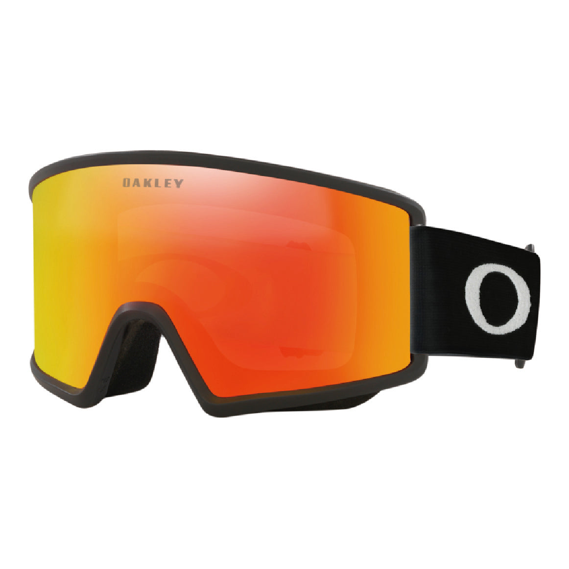 スノーボード ゴーグル オークリー OAKLEY TARGET LINE M MATTE BLACK 25-26 送料無料 日本正規品