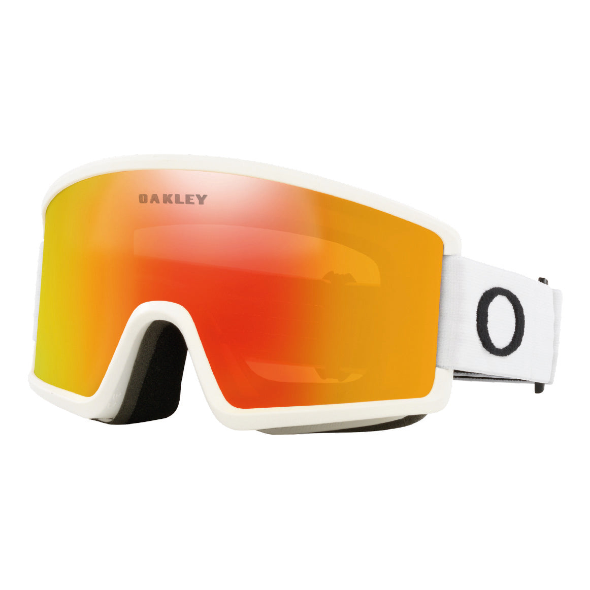 スノーボード ゴーグル オークリー OAKLEY TARGET LINE L MATTE WHITE 25-26 送料無料 日本正規品