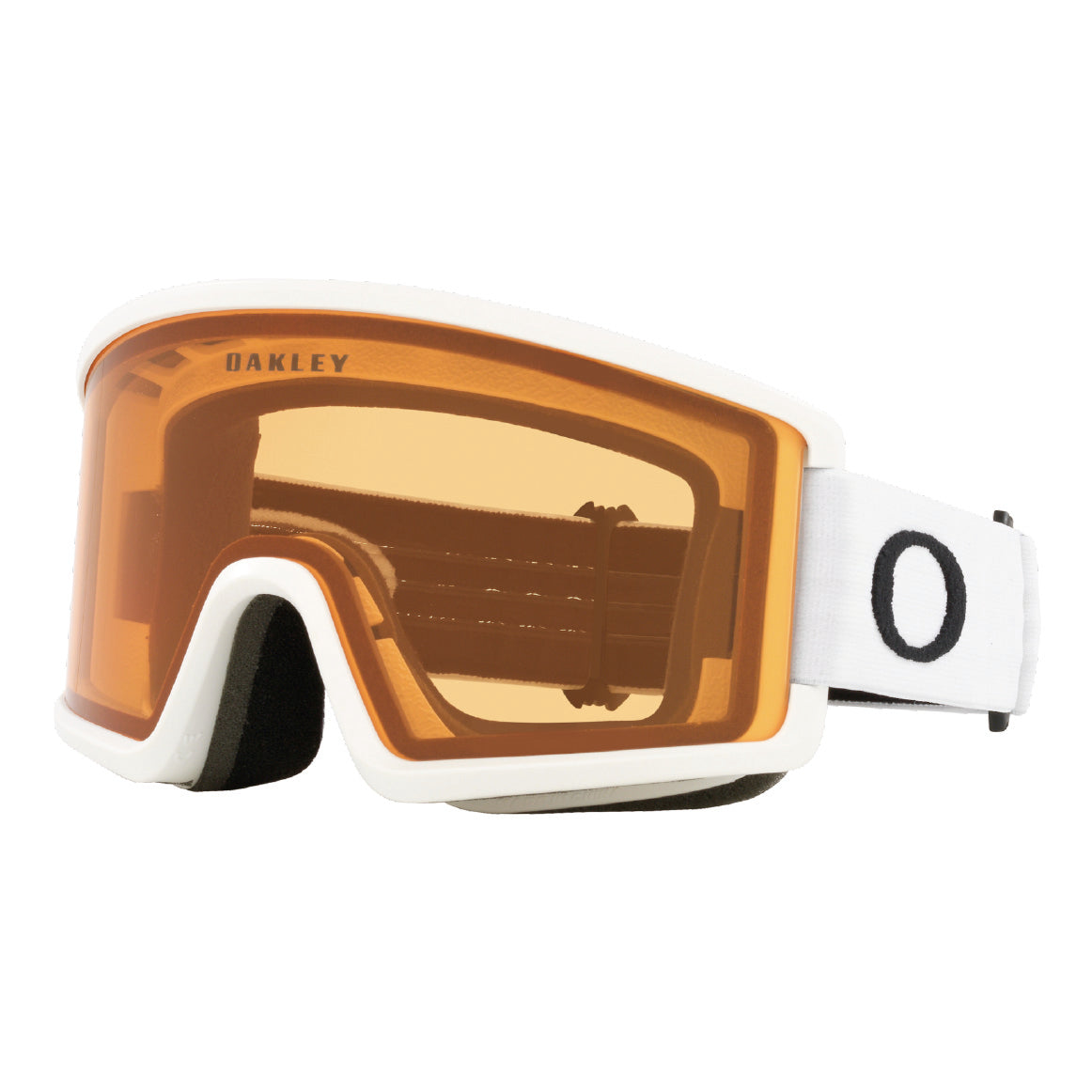 スノーボード ゴーグル オークリー OAKLEY TARGET LINE L MATTE WHITE 25-26 送料無料 日本正規品