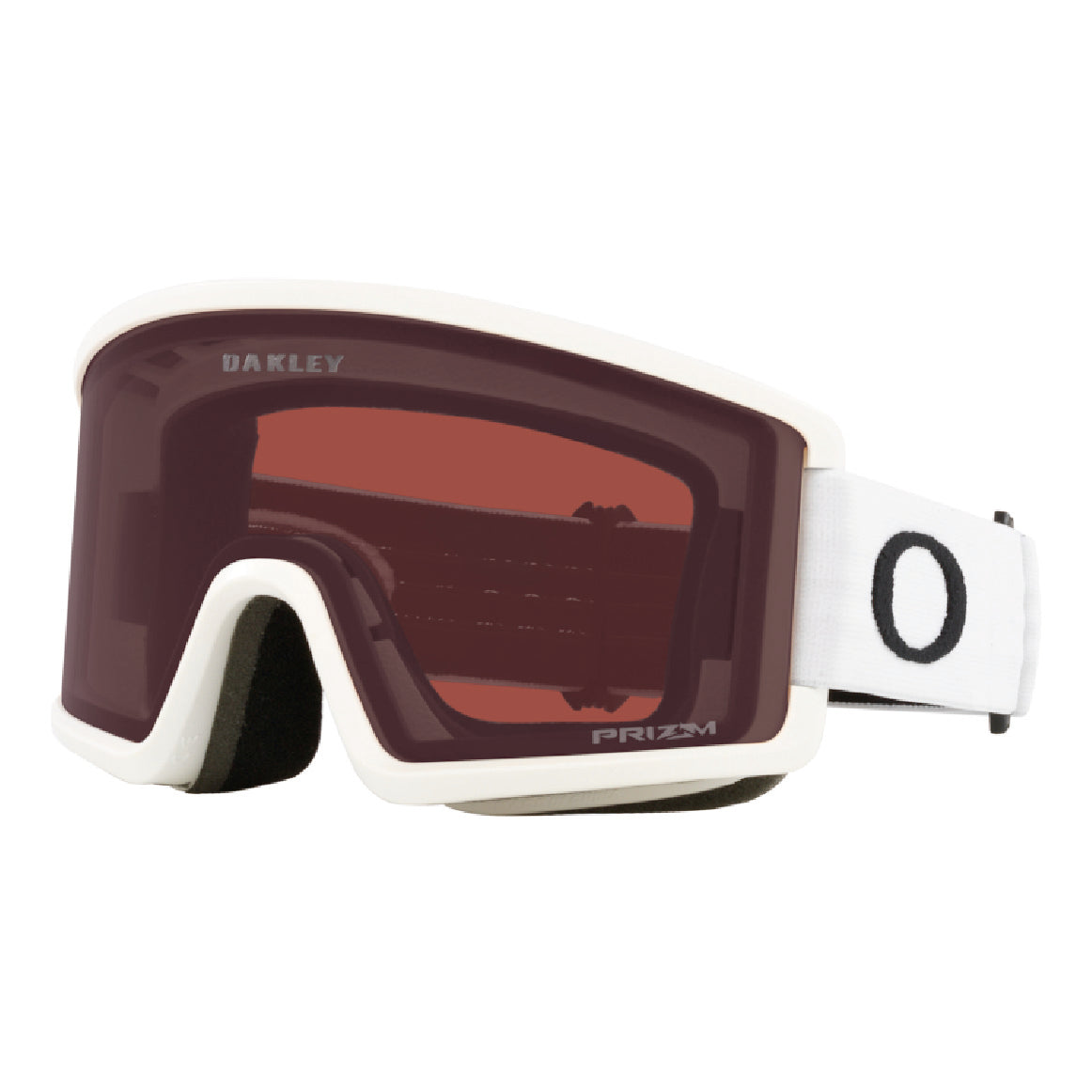 スノーボード ゴーグル オークリー OAKLEY TARGET LINE L MATTE WHITE 25-26 送料無料 日本正規品