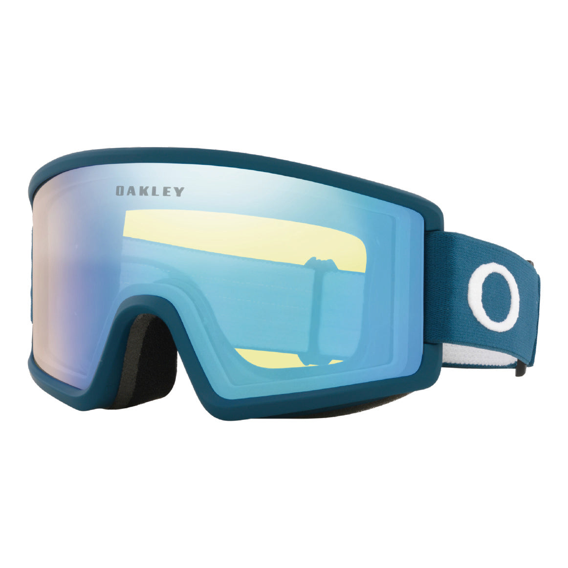 スノーボード ゴーグル オークリー OAKLEY TARGET LINE L POSEIDON 25-26 送料無料 日本正規品