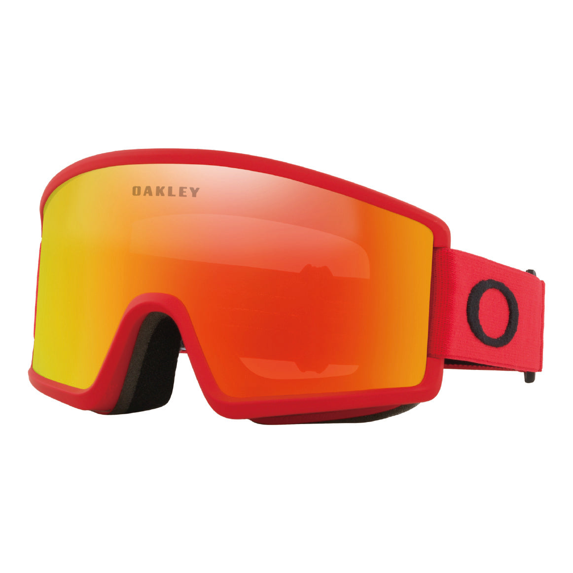 スノーボード ゴーグル オークリー OAKLEY TARGET LINE L REDLINE 25-26 送料無料 日本正規品