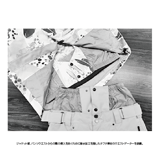 MVL ウェア エムブイエル  LADIES JACKET BLU MV62614 26-27 スノーボードウェア 日本正規品