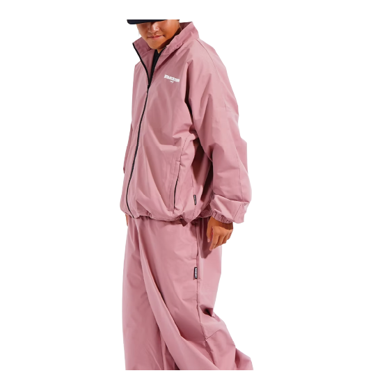MTN,ROCK STAR マウンテン ロックスター  [mrs] TECH JACKET Pink Grey 26-27 日本正規品