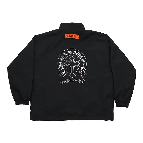 MTN,ROCK STAR マウンテン ロックスター  [mrs] TECH JACKET Rays 26-27 日本正規品