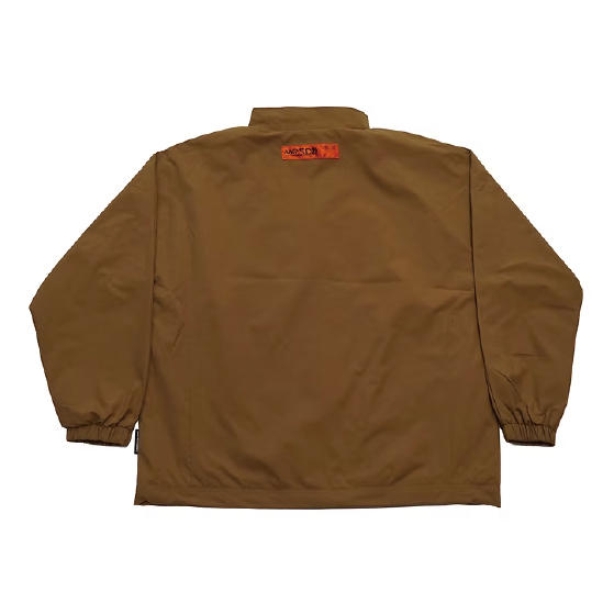 MTN,ROCK STAR マウンテン ロックスター  [mrs] TECH JACKET Yellow Brown 26-27 日本正規品