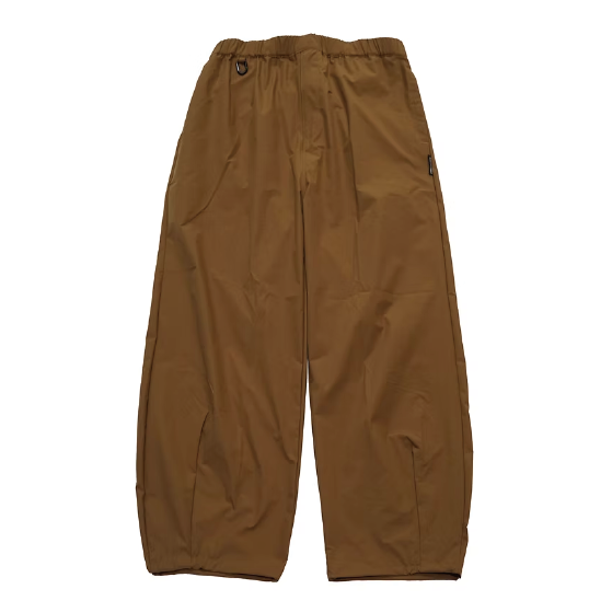 MTN,ROCK STAR マウンテン ロックスター  [mrs] TECH PANTS Yellow Brown 26-27 日本正規品