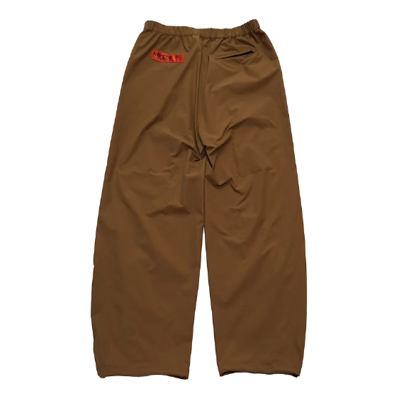 MTN,ROCK STAR マウンテン ロックスター  [mrs] TECH PANTS Yellow Brown 26-27 日本正規品