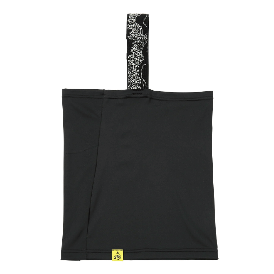 EBS エビス  TENJO GAITER BLACK 4600411 26-27 日本正規品