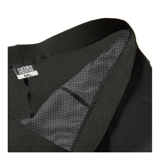 EBS エビス  TERAX LAYER PANTS BLACK 4600203 26-27 日本正規品