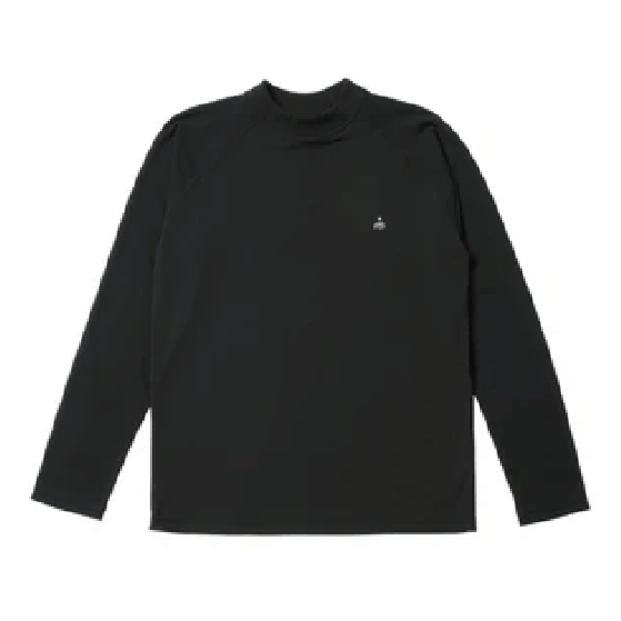 EBS エビス  TERAX LAYER TOPS BLACK 4600202 26-27 日本正規品