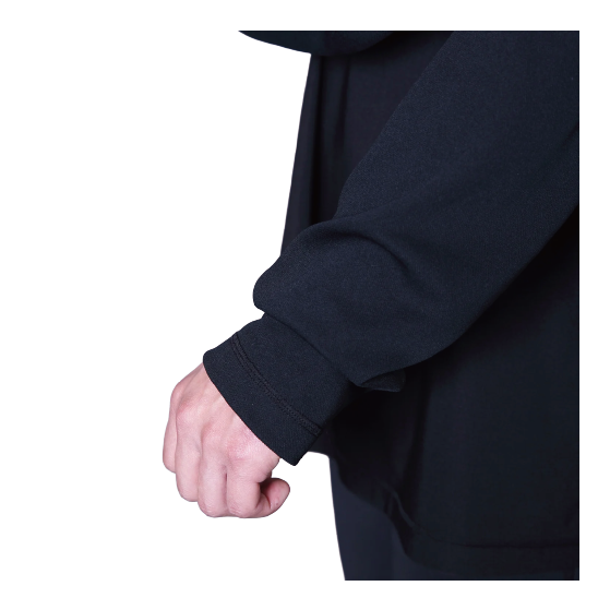 EBS エビス  TERAX LAYER TOPS BLACK 4600202 26-27 日本正規品
