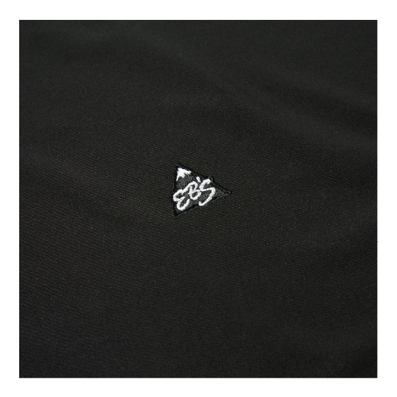 EBS エビス  TERAX LAYER TOPS BLACK 4600202 26-27 日本正規品