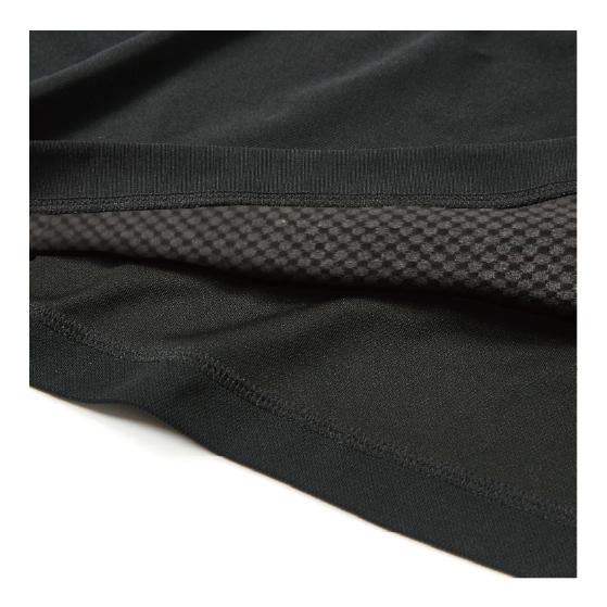EBS エビス  TERAX LAYER TOPS BLACK 4600202 26-27 日本正規品