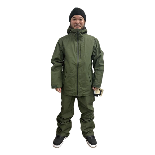 TESTER 3L GORE-TEX JACKET